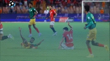 سفير مصر في بوركينا فاسو يهنئ المنتخب اليوم ويؤكد جاهزية استقبال الفريق